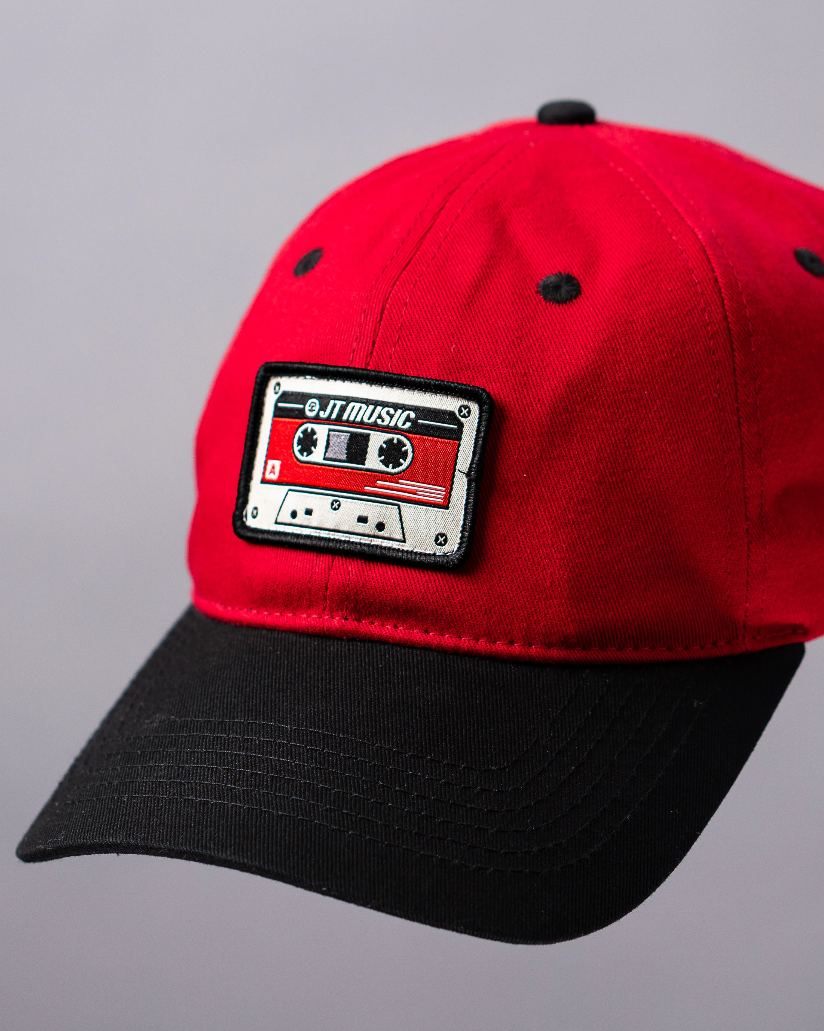 JT Music Cassette Hat - Image 5