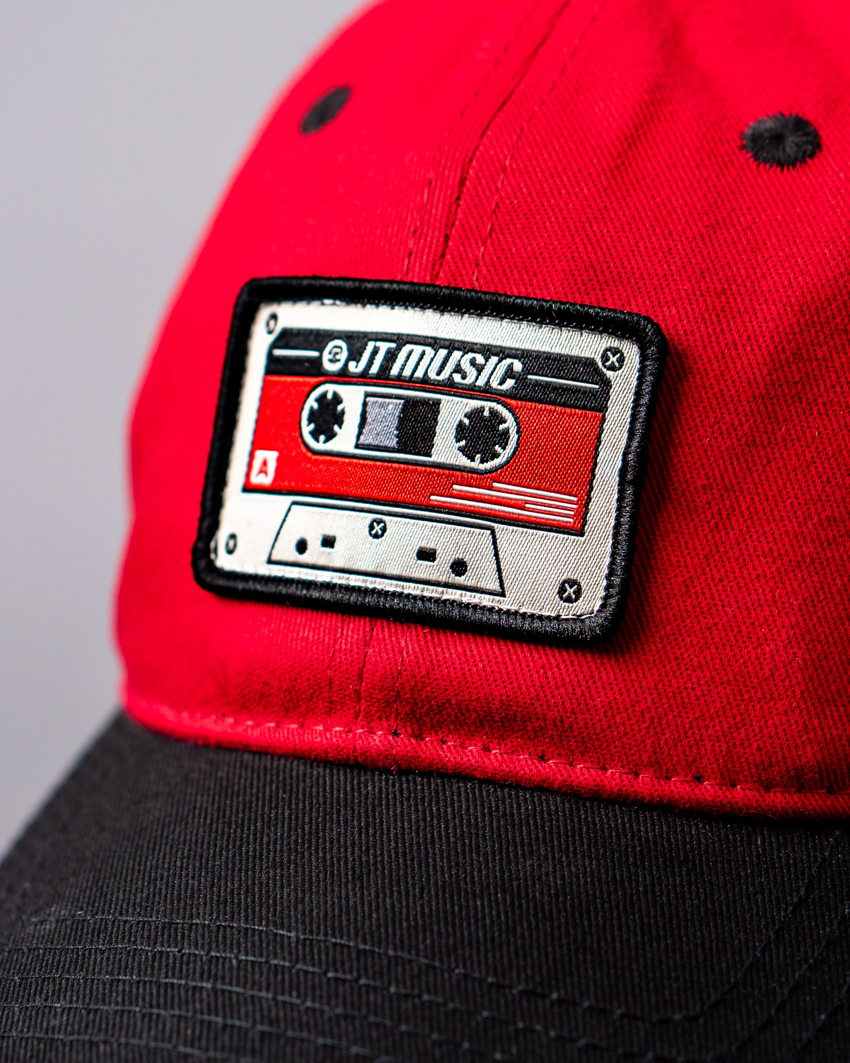 JT Music Cassette Hat - Image 6