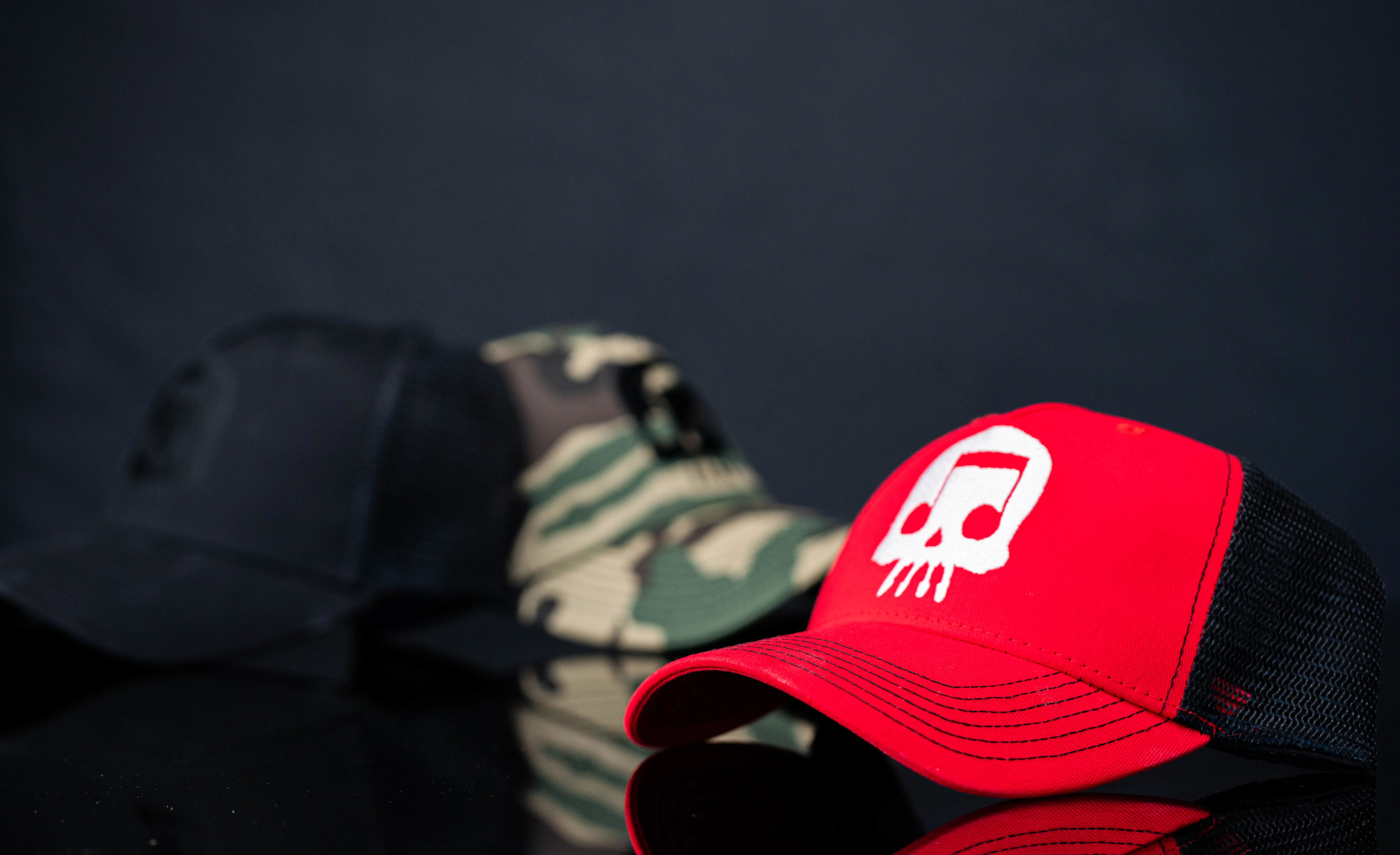 JT Music Hat 2 - Image 4