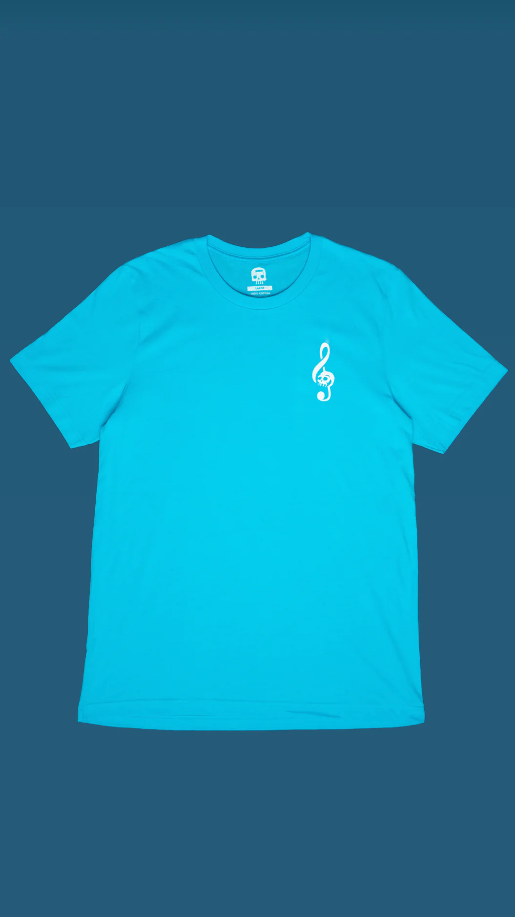 JT Music Summer Vibin' Tee - Image 3