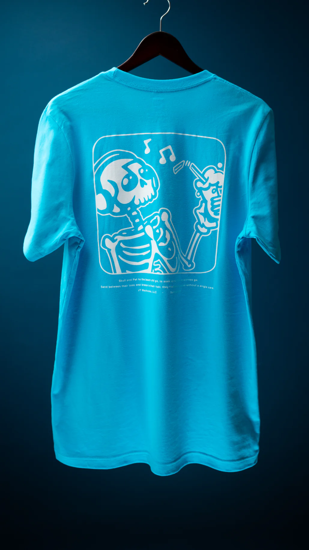 JT Music Summer Vibin' Tee - Image 6